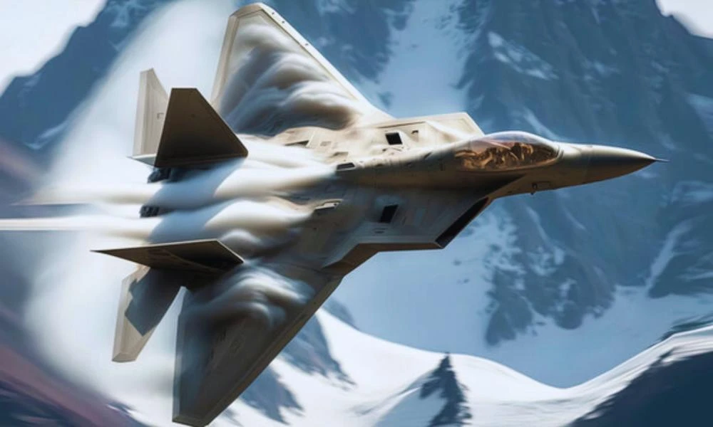 Το φονικότερο μαχητικό του κόσμου; Το F-22 Raptor «κατέρριψε» 108 μαχητικά χωρίς καμία απώλεια